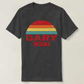 Gary Indiana T-shirt (Design voorkant)
