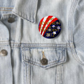 Gary Johnson 2012 Presidentiële Button (In situ)