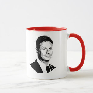 Gary Johnson Bust - - Mok