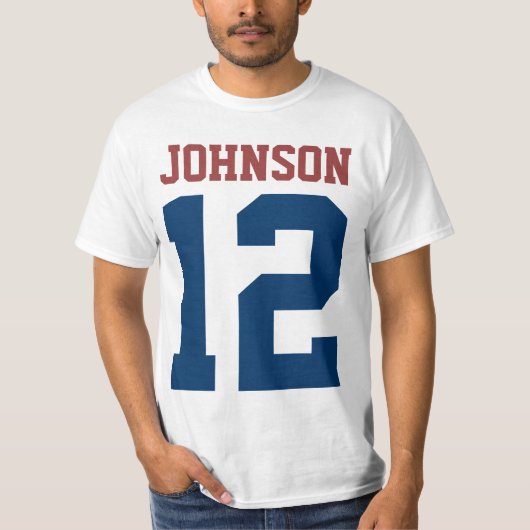 Gary Johnson voor President in 2012 T-shirt (Voorkant)