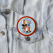 Gary Johnson voor President Ronde Button 7,6 Cm (In situ)