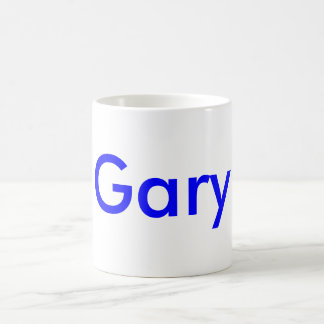 Gary Koffiemok