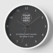 Gary Logo l Business Kantoor Branded Grey (Voorkant)