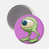 Gary Magnet (Voorkant / Achterkant)