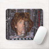 Gary McKinnon Mouse mat Muismat (Met muis)