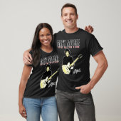 GARY MOORE HEEFT NOG STEEDS DE BLUES T-SHIRT (Unisex)
