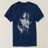 Gary Moore T-shirt (Design voorkant)