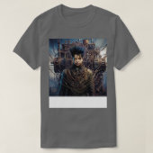 Gary Numan Steampunk TS shirt (Design voorkant)