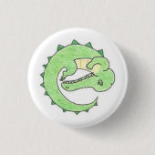 Gary Rolling-knop Ronde Button 3,2 Cm (Voorkant)