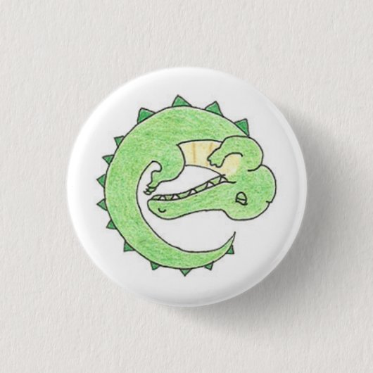 Gary Rolling-knop Ronde Button 3,2 Cm (Voorkant)