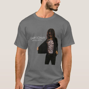 Gary Schutt Moving Parts tour t-shirt voor/achter
