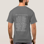 Gary Schutt Moving Parts tour t-shirt voor/achter (Achterkant)
