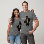 Gary Schutt Moving Parts tour t-shirt voor/achter (Unisex)
