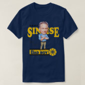 Gary Sinise Baller T-shirt (Design voorkant)