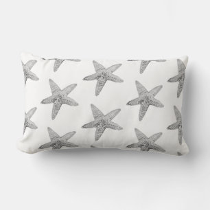 Gary Starfish Beach Pattern Pillow Kussen