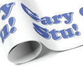 Gary Stu! Cadeaupapier (Rol Hoek)