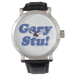 Gary Stu! Horloge