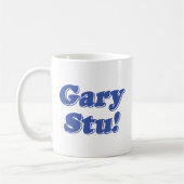 Gary Stu! Koffiemok (Links)