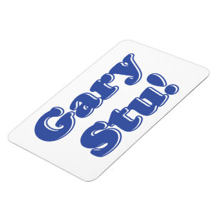 Gary Stu! Magneet