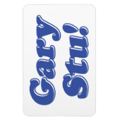 Gary Stu! Magneet (Verticaal)