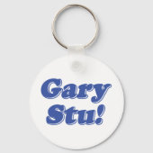 Gary Stu! Sleutelhanger (Voorkant)