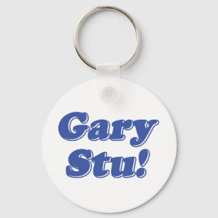Gary Stu! Sleutelhanger