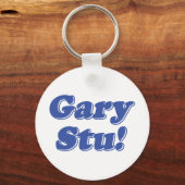 Gary Stu! Sleutelhanger (Voorkant)