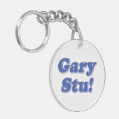 Gary Stu! Sleutelhanger (Voorkant Links)