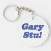 Gary Stu! Sleutelhanger (Voorkant)