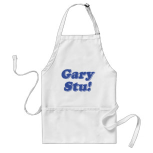 Gary Stu! Standaard Schort