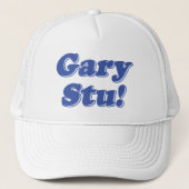 Gary Stu! Trucker Pet (Voorkant)
