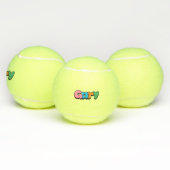 Gary Tennisballen (Multi)