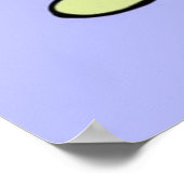 Gary The Creator Poster (Hoek)