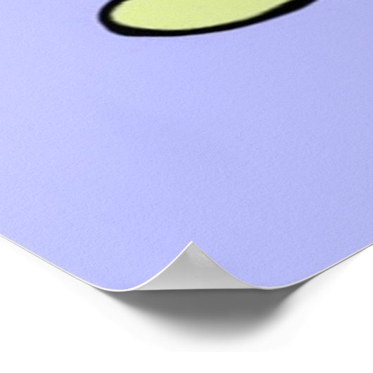 Gary The Creator Poster (Hoek)