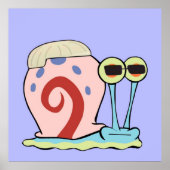 Gary The Creator Poster (Voorkant)