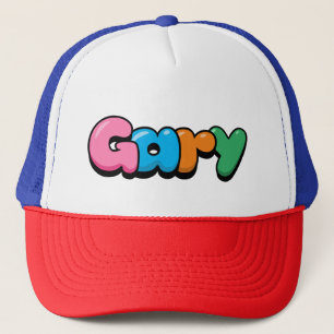 Gary Trucker Pet