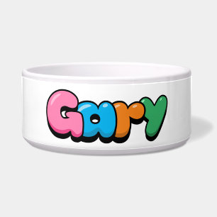 Gary Voerbakje