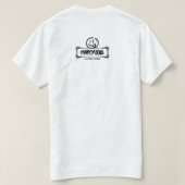 GaryJoe Logo Tee T-shirt (Design achterkant)
