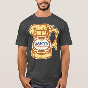 Garys Olde Towne Tavern van Cheers T-shirt