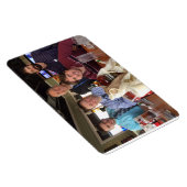 Gary's Verjaardag - Allegheny County Vakantie Magneet (Rechterzijde)