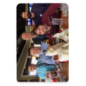 Gary's Verjaardag - Allegheny County Vakantie Magneet (Verticaal)