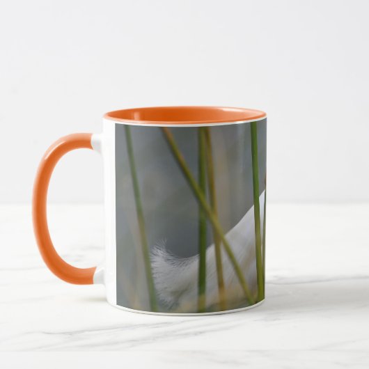 Garza blanca mok (Links)
