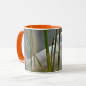 Garza blanca mok (Voorkant links)