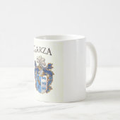 Garza Crest Cup Koffiemok (Voorkant rechts)