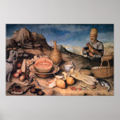 Garzoni - het Man van artemano Poster (Voorkant)