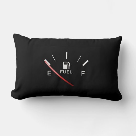 Gas Gage American MoJo Pillow Kussen (Voorkant)