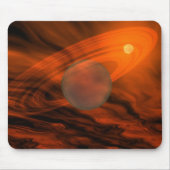 GAS GIANT MOUSEPAD MUISMAT (Voorkant)