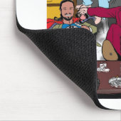 GAS HOUSE GORILLAS MOUSEPAD MUISMAT (Hoek)