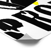 GAS_MASK_BESCHERMING POSTER (Hoek)