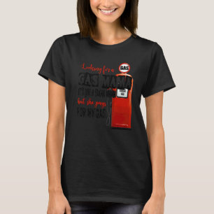Gas Momma Het is als een suikermamma, maar ze beta T-shirt